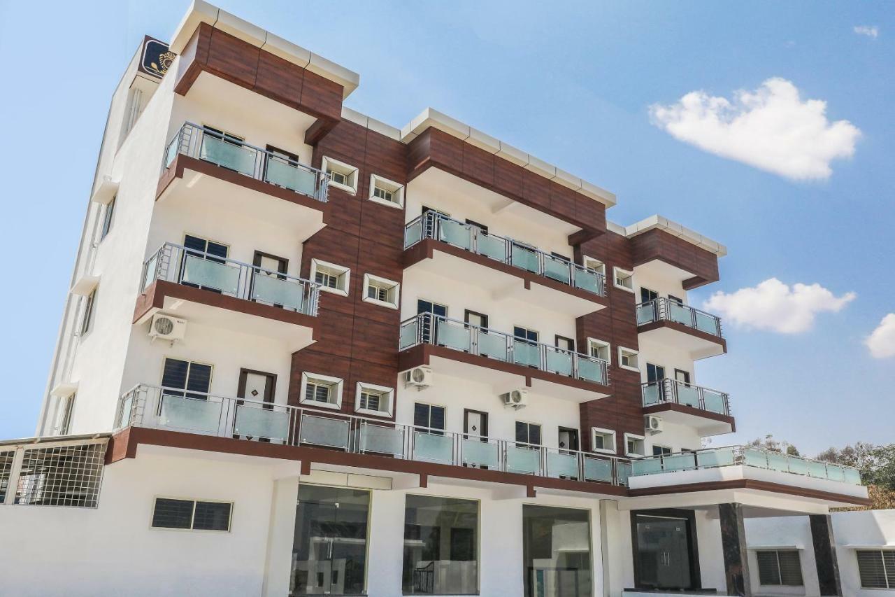 Oyo 33451 Ace Inn Bangalore Exterior foto