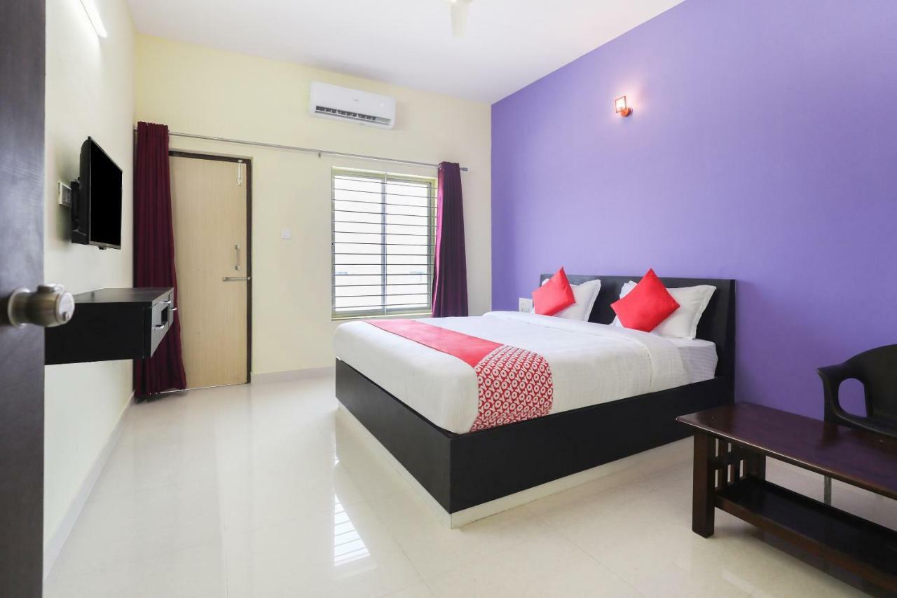 Oyo 33451 Ace Inn Bangalore Exterior foto